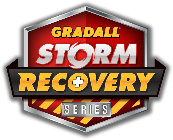 Gradall Storm Recovery Series